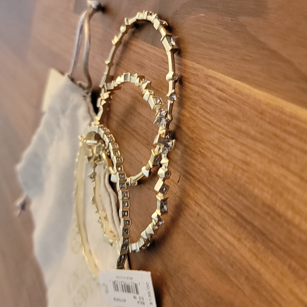 NWT Kendra Scott Malia Bracelets